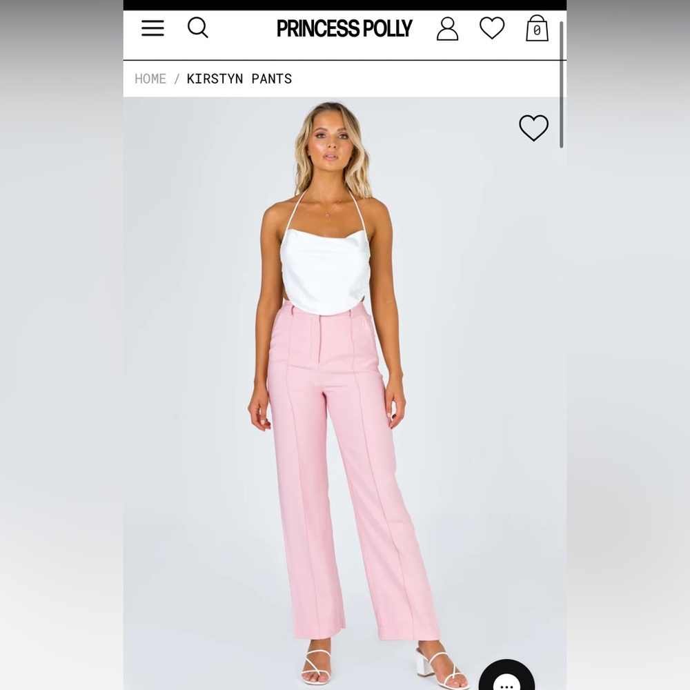 PRINCESS POLLY PANTS